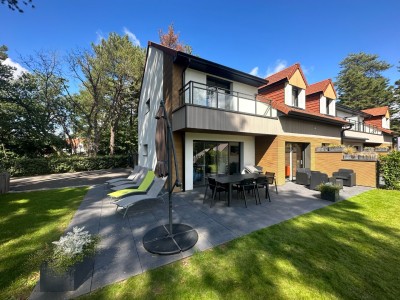 VILLA - NEUFCHATEL HARDELOT - 148 m2 - VENDU