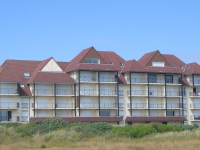 APPARTEMENT T3 - HARDELOT PLAGE - 54 m2 - VENDU