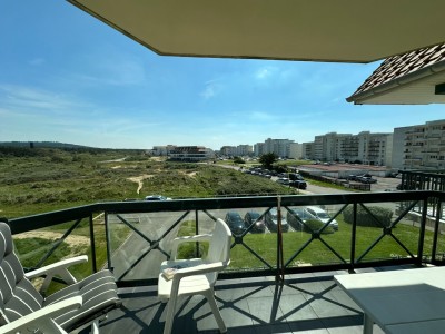 APPARTEMENT T3 - HARDELOT PLAGE - 65.3 m2 - VENDU