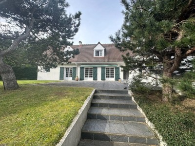 VILLA - HARDELOT PLAGE - 167.6 m2 - VENDU