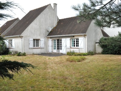 VILLA - HARDELOT PLAGE - 77 m2 - VENDU