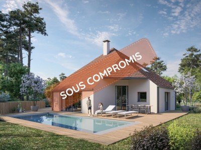 TERRAIN - NEUFCHATEL HARDELOT - 1233 m2 - VENDU