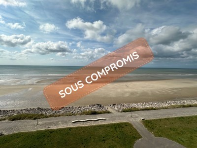 APPARTEMENT T3 - HARDELOT PLAGE - 63 m2 - VENDU