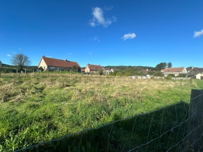 TERRAIN A VENDRE - NEUFCHATEL HARDELOT - 843 m2 - 96�800�&euro;