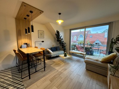 APPARTEMENT T2 - HARDELOT PLAGE - 36.6 m2 - VENDU