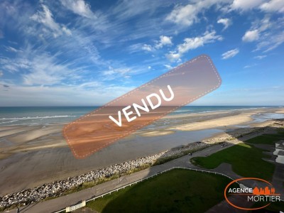 APPARTEMENT T3 - NEUFCHATEL HARDELOT - 68.65 m2 - VENDU