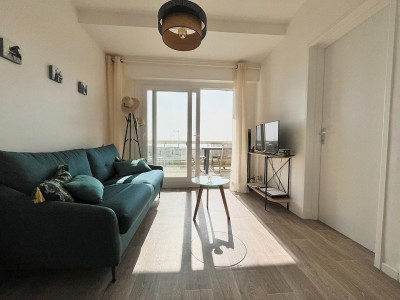 STUDIO - HARDELOT PLAGE - 23.32 m2 - VENDU