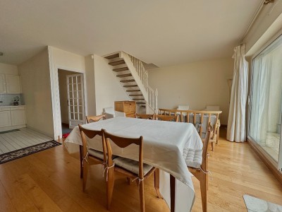 APPARTEMENT T4 - NEUFCHATEL HARDELOT - 83 m2 - VENDU