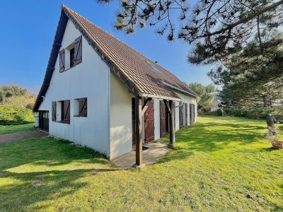 VILLA - HARDELOT PLAGE - 94.85 m2 - VENDU