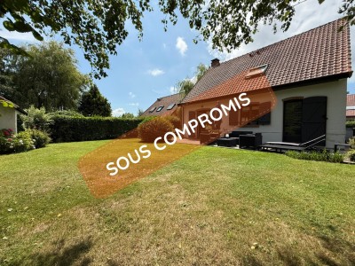 MAISON - CONDETTE - 93.31 m2 - VENDU