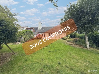 MAISON A VENDRE - CONDETTE - 170 m2 - 478�400�&euro;