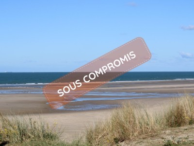 CABINE DE PLAGE A VENDRE - HARDELOT PLAGE - 11�000�&euro;