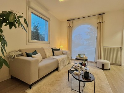 CONDETTE CENTRE - MAISON 3 CH.