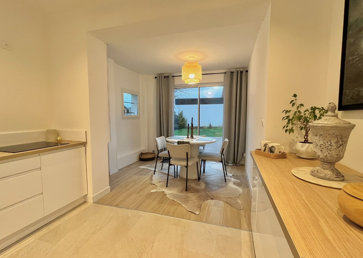 CONDETTE CENTRE - MAISON 3 CH.