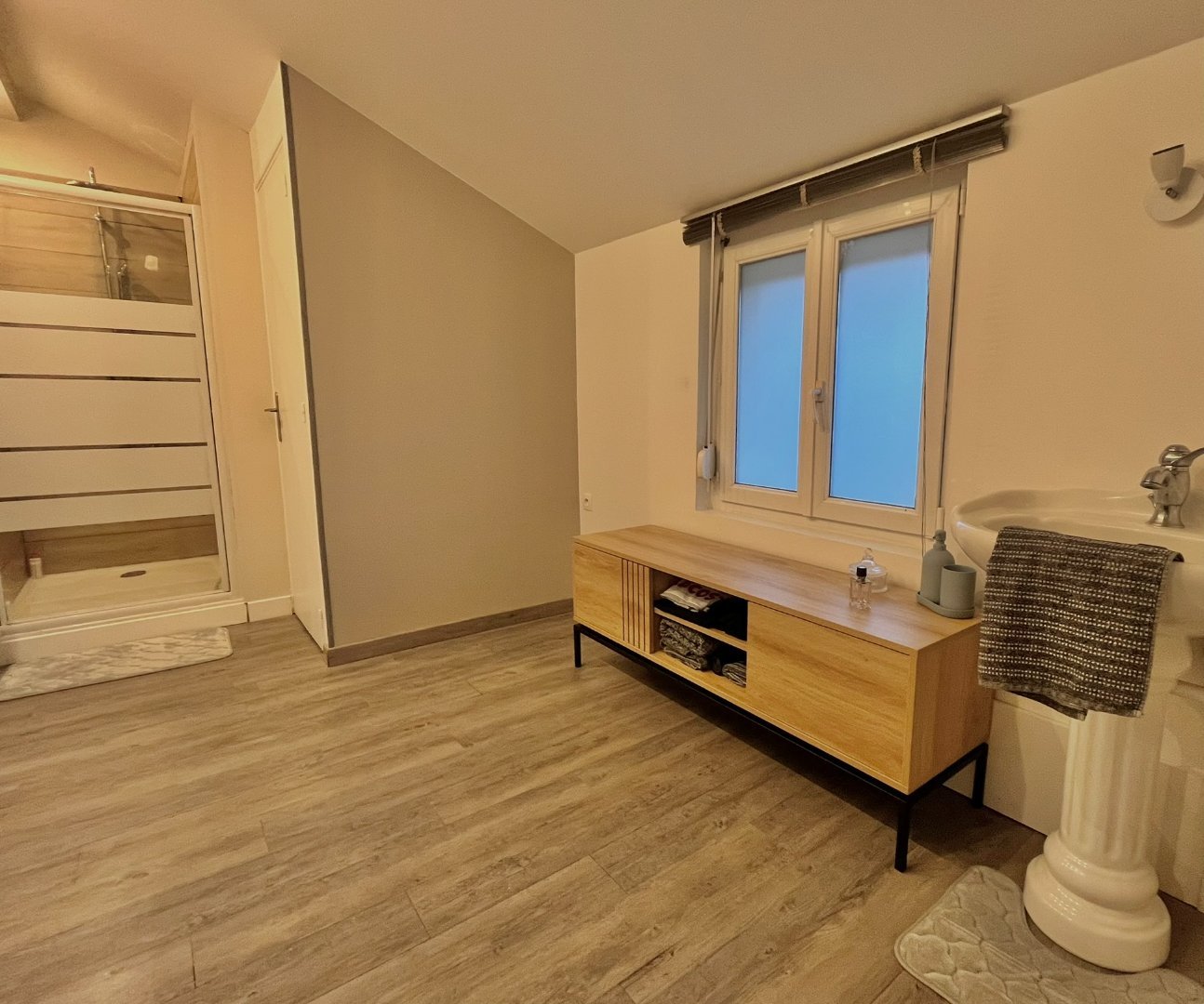 CONDETTE CENTRE - MAISON 3 CH.