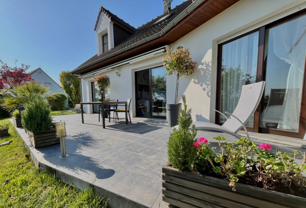 CONDETTE - PAVILLON - 5 CH. DONT 1 EN REZ-DE-CHAUSSEE - 144 M�