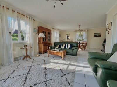 CONDETTE - PAVILLON - 5 CH. DONT 1 EN REZ-DE-CHAUSSEE - 144 M²