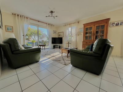 CONDETTE - PAVILLON - 5 CH. DONT 1 EN REZ-DE-CHAUSSEE - 144 M²