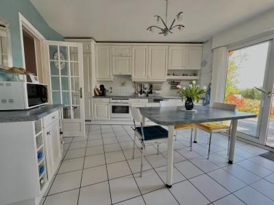 CONDETTE - PAVILLON - 5 CH. DONT 1 EN REZ-DE-CHAUSSEE - 144 M²