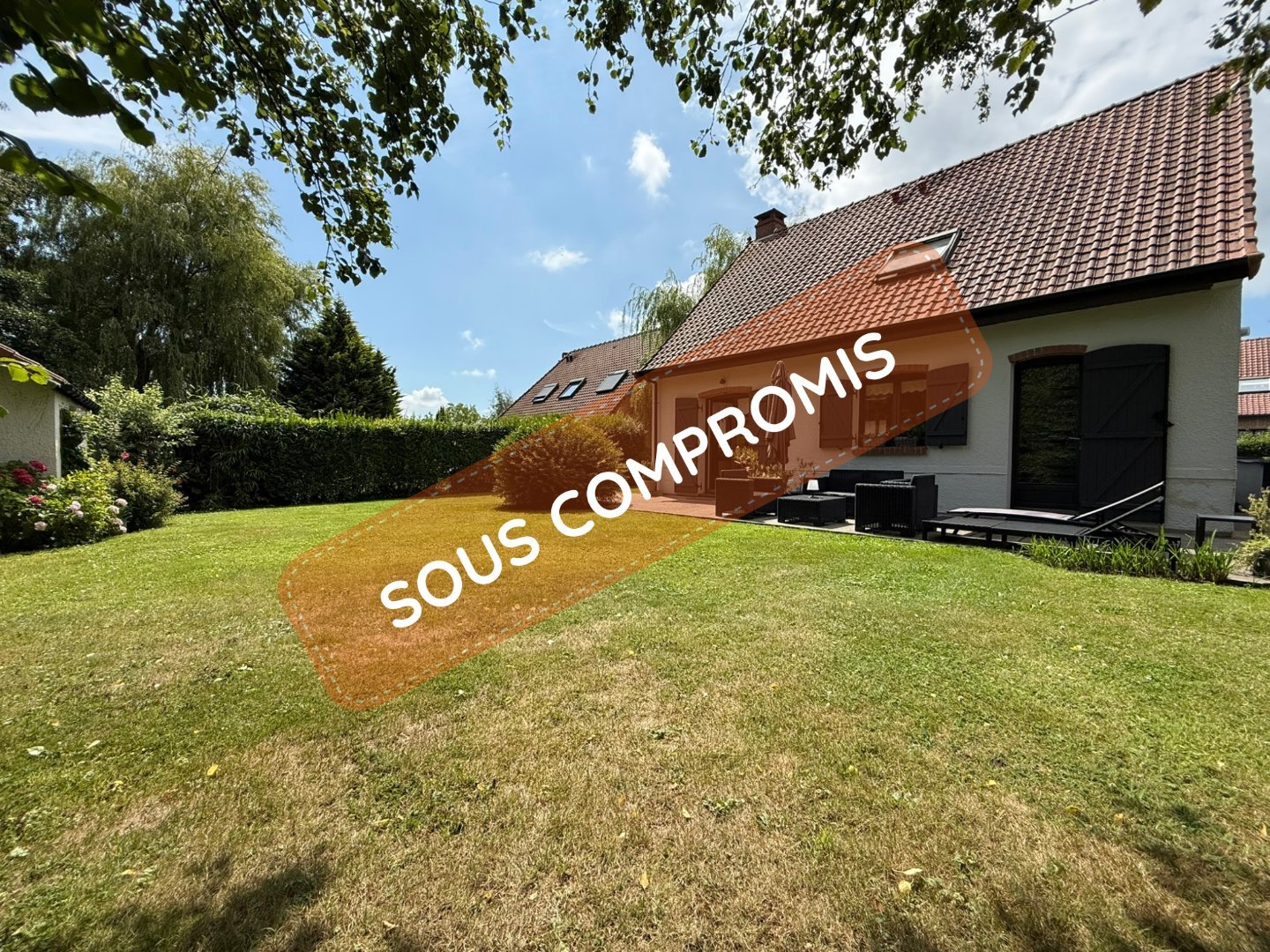 MAISON - CONDETTE - 93.31 m2 - VENDU
