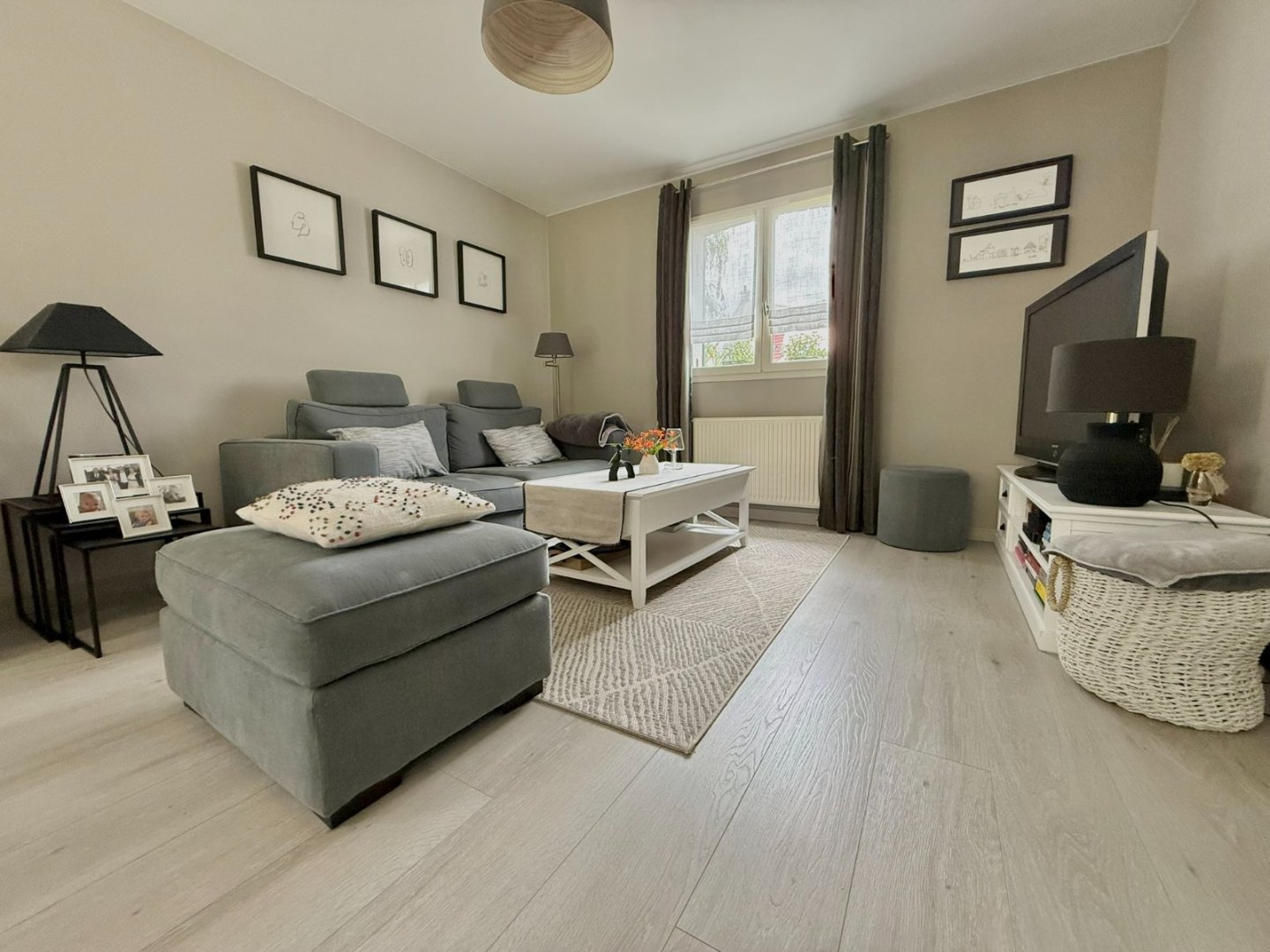 MAISON - CONDETTE - 93.31 m2 - VENDU