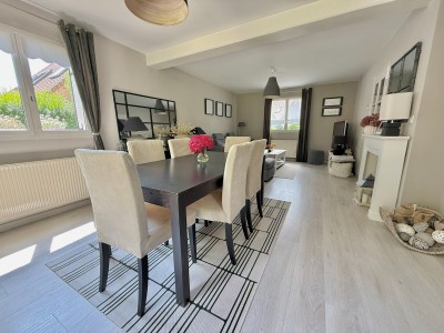 MAISON - CONDETTE - 93.31 m2 - VENDU