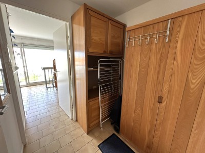 STUDIO - HARDELOT PLAGE - 21.5 m2 - VENDU