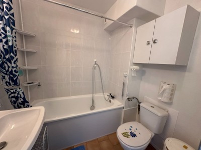 STUDIO - HARDELOT PLAGE - 21.5 m2 - VENDU