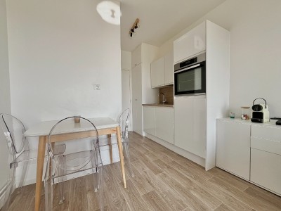 STUDIO - HARDELOT PLAGE - 23.32 m2 - VENDU