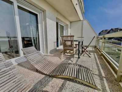 STUDIO - HARDELOT PLAGE - 23.32 m2 - VENDU