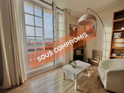 STUDIO - HARDELOT PLAGE - 32 m2 - VENDU