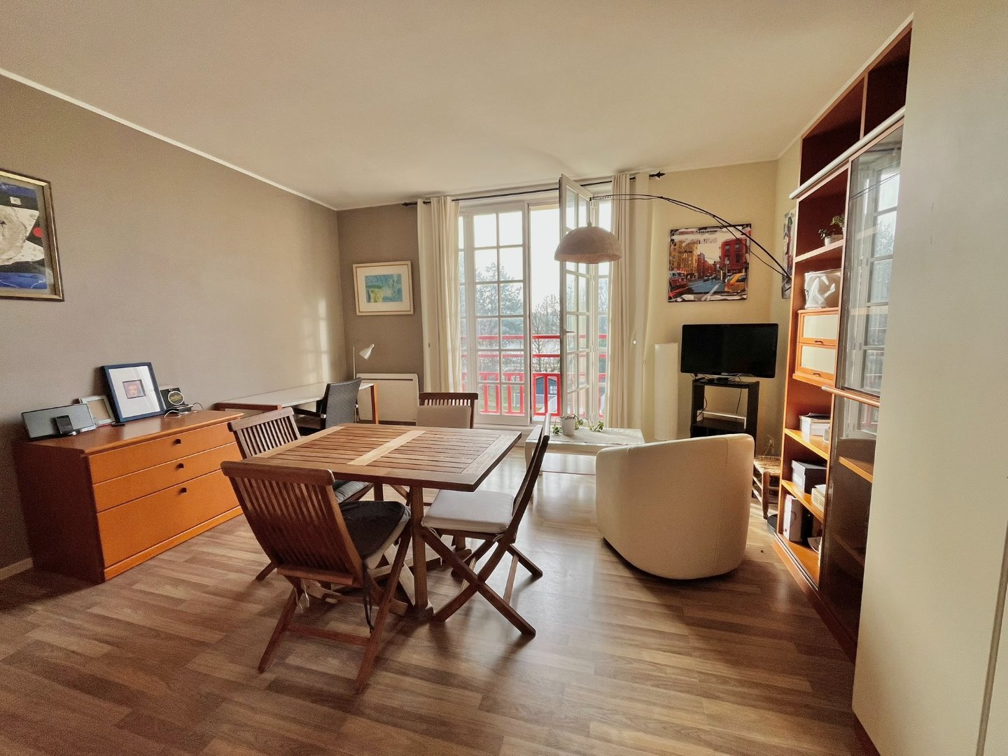 STUDIO - HARDELOT PLAGE - 32 m2 - VENDU