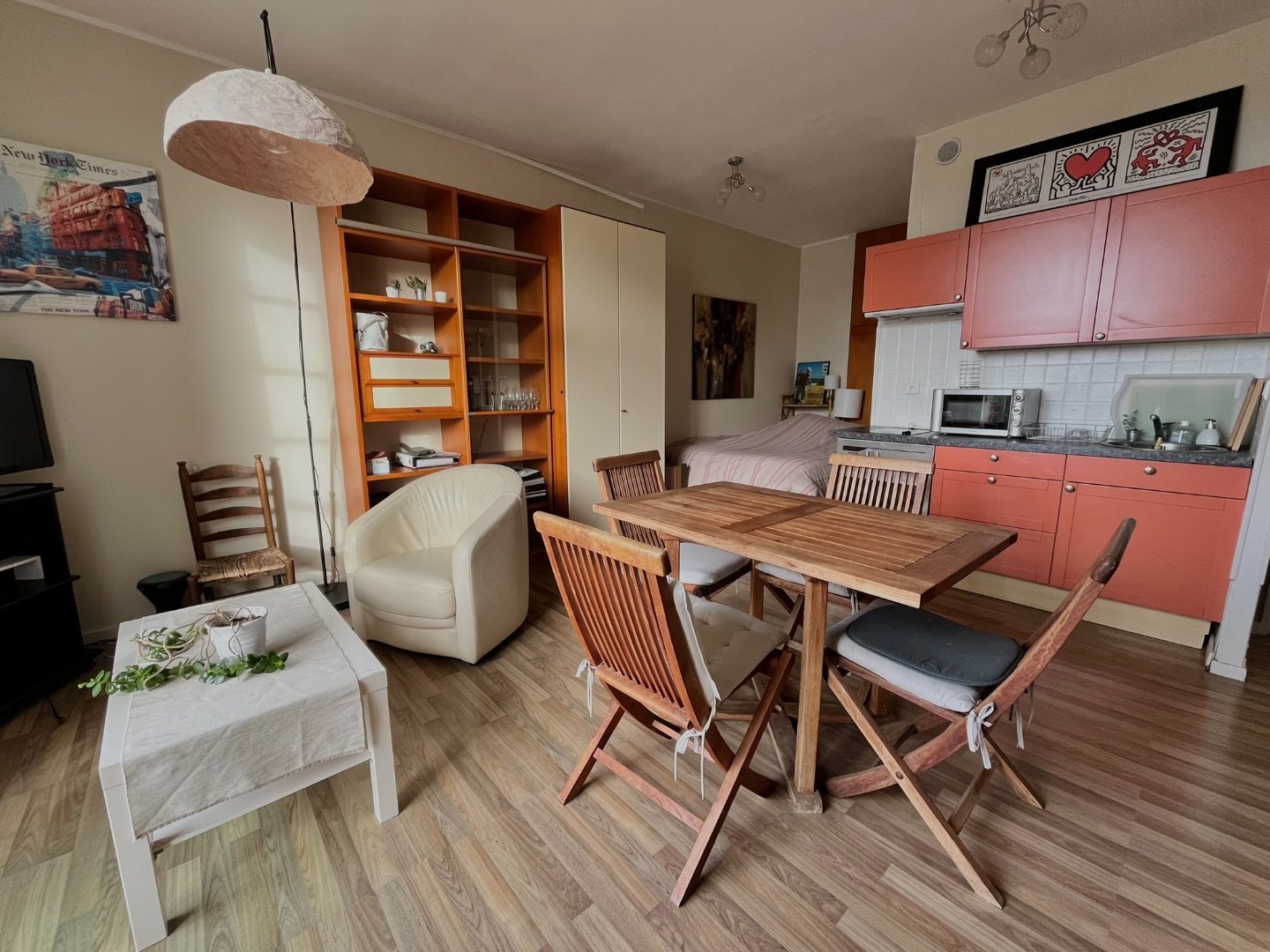 STUDIO - HARDELOT PLAGE - 32 m2 - VENDU