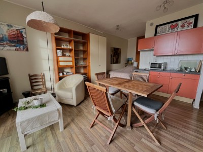 STUDIO - HARDELOT PLAGE - 32 m2 - VENDU