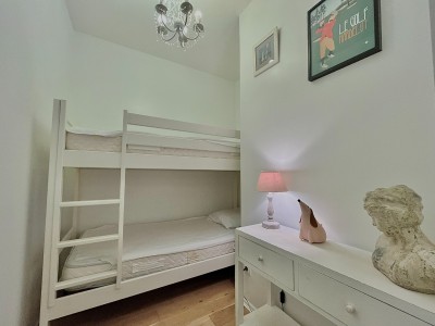 STUDIO ALCOVE - 30.54 M² - VUE MER - HARDELOT