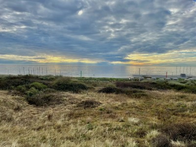 STUDIO ALCOVE - 30.54 M² - VUE MER - HARDELOT