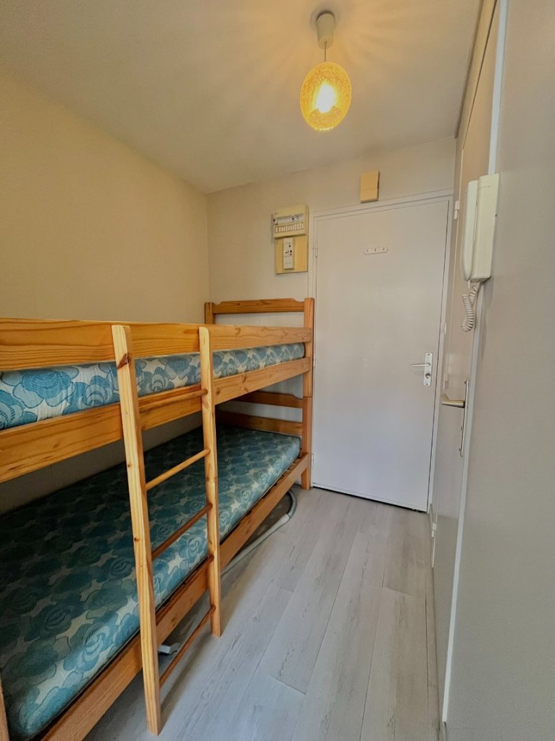 HARDELOT - CENTRE VILLE ET PROXIMIT� PLAGE - STUDIO ALCOVE