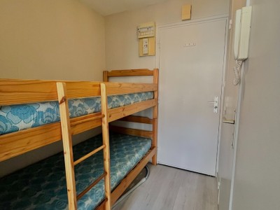 HARDELOT - CENTRE VILLE ET PROXIMITÉ PLAGE - STUDIO ALCOVE