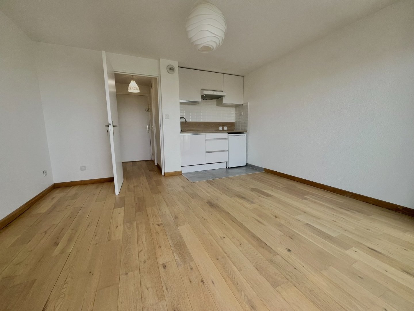 HARDELOT -  PROXIMIT� PLAGE ET CENTRE - STUDIO ALCOVE