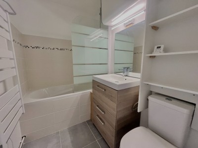 HARDELOT -  PROXIMIT� PLAGE ET CENTRE - STUDIO ALCOVE