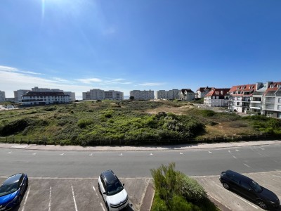 HARDELOT -  PROXIMIT� PLAGE ET CENTRE - STUDIO ALCOVE