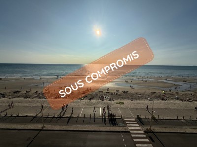 STUDIO CABINE - HARDELOT PLAGE - 31.11 m2 - VENDU