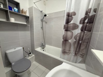 STUDIO CABINE - HARDELOT PLAGE - 31.11 m2 - VENDU