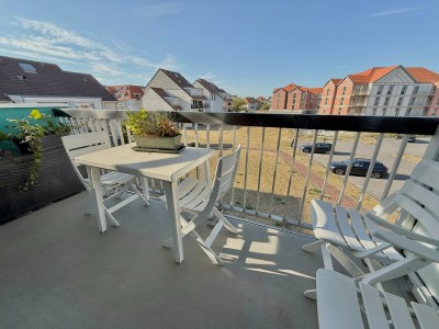 STUDIO ALCOVE - HARDELOT PLAGE - 21.4 m2 - VENDU