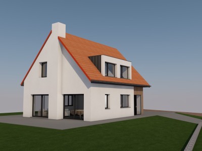 TERRAIN A VENDRE - CONDETTE - 877 m2 - 103�000�&euro;