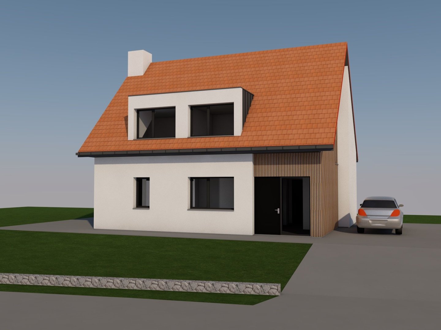 TERRAIN A VENDRE - CONDETTE - 877 m2 - 103�000�&euro;