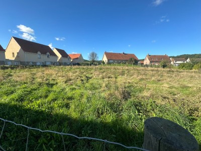 TERRAIN A VENDRE - NEUFCHATEL HARDELOT - 843 m2 - 96�800�&euro;