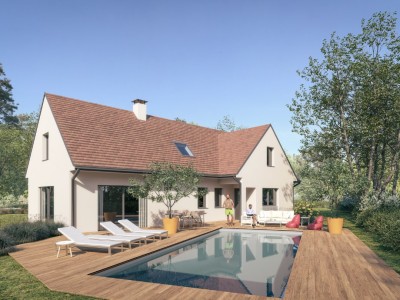 TERRAIN A VENDRE - HARDELOT PLAGE - 1411 m2 - 468�000�&euro;