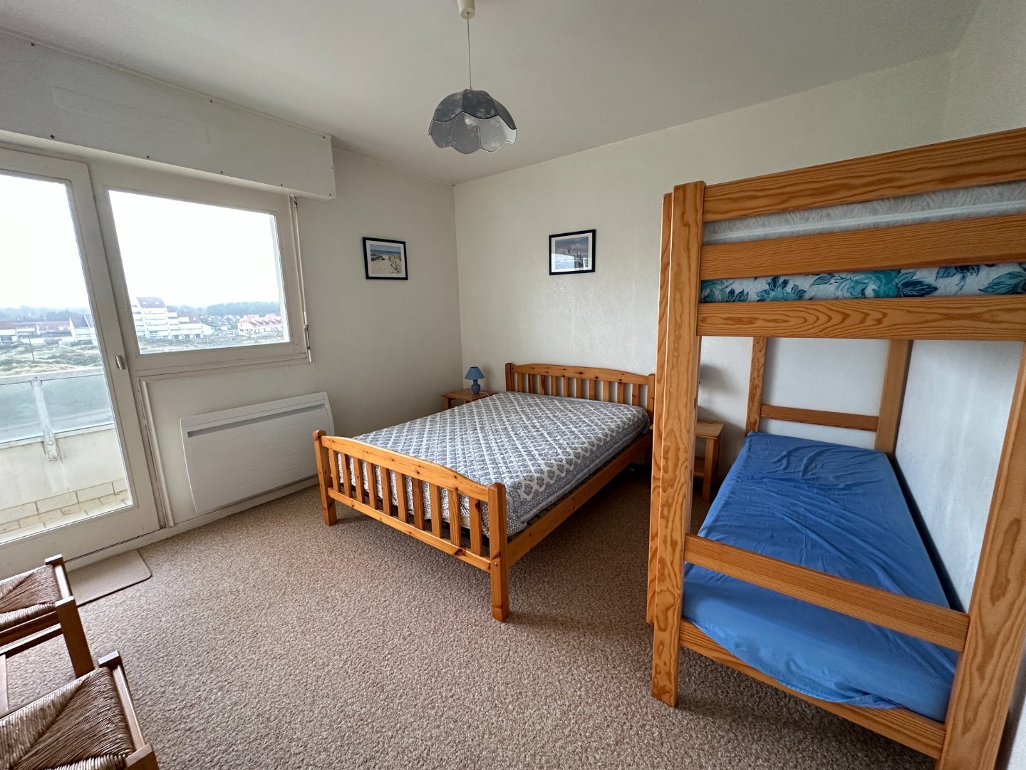 APPARTEMENT T2 - HARDELOT PLAGE - 50 m2 - VENDU