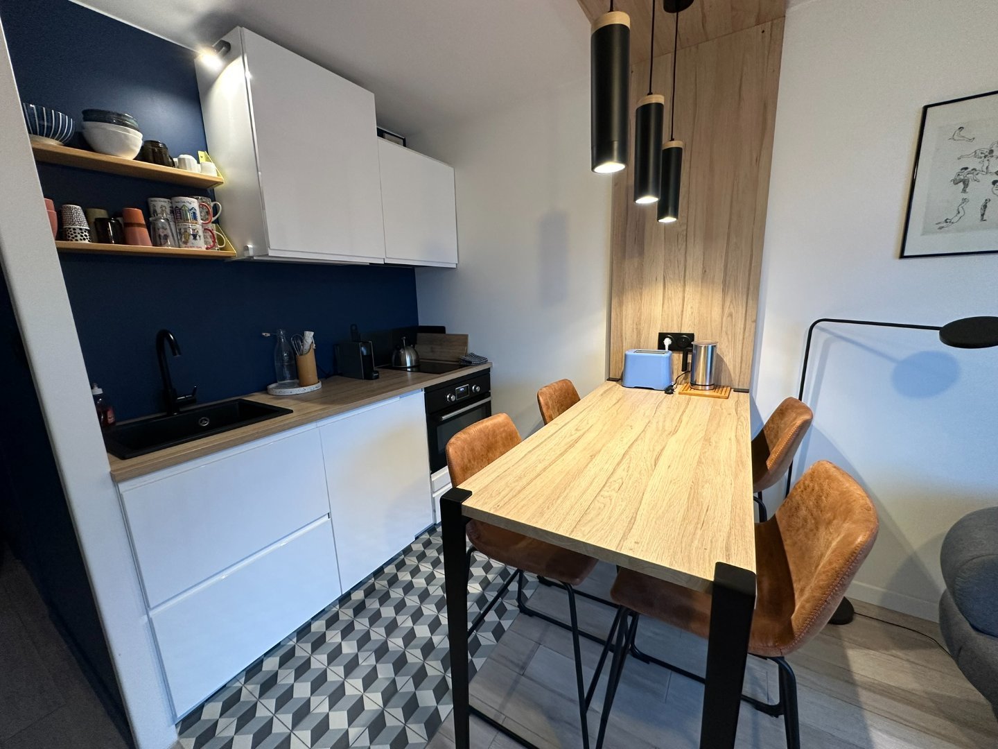 APPARTEMENT T2 - HARDELOT PLAGE - 36.6 m2 - VENDU